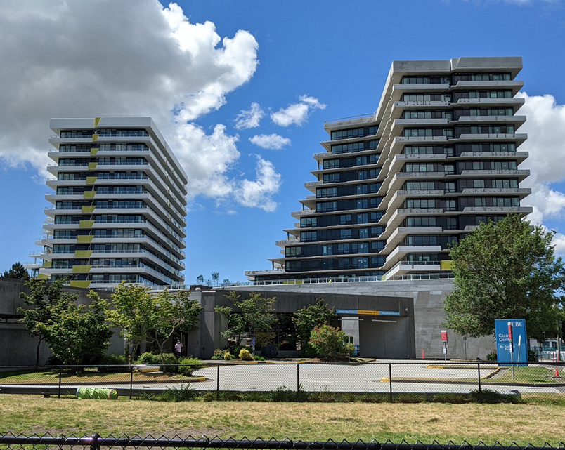 Cascade City Rafii Architects Inc.